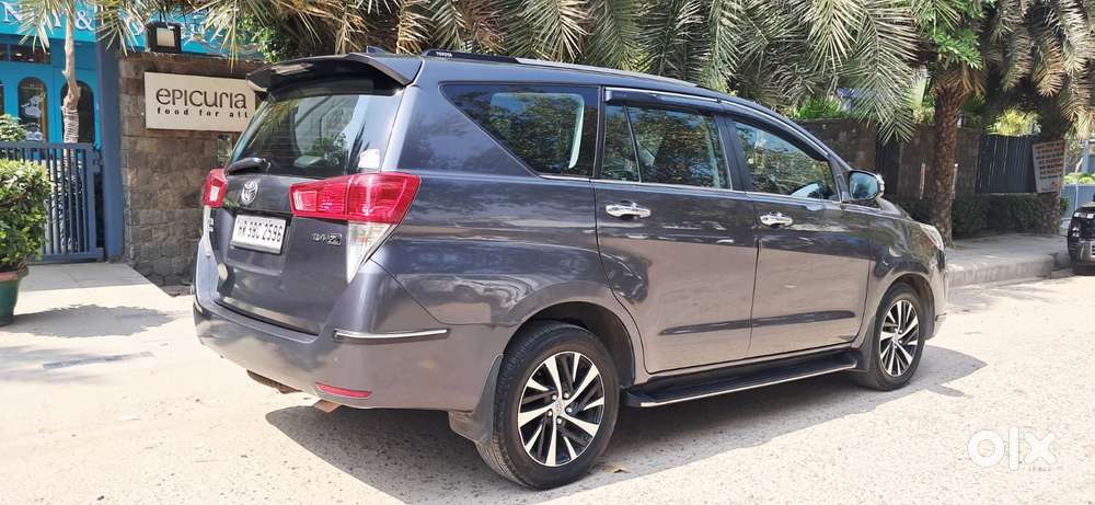 Toyota Innova Crysta [2020-ongoing] 2.4 Zx 7 Str, 2021, Diesel