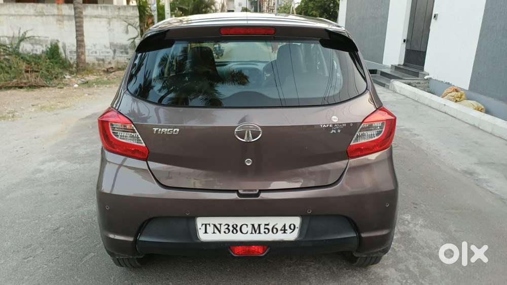 Tata Tiago 1.2 Revotron Xt, 2018, Petrol
