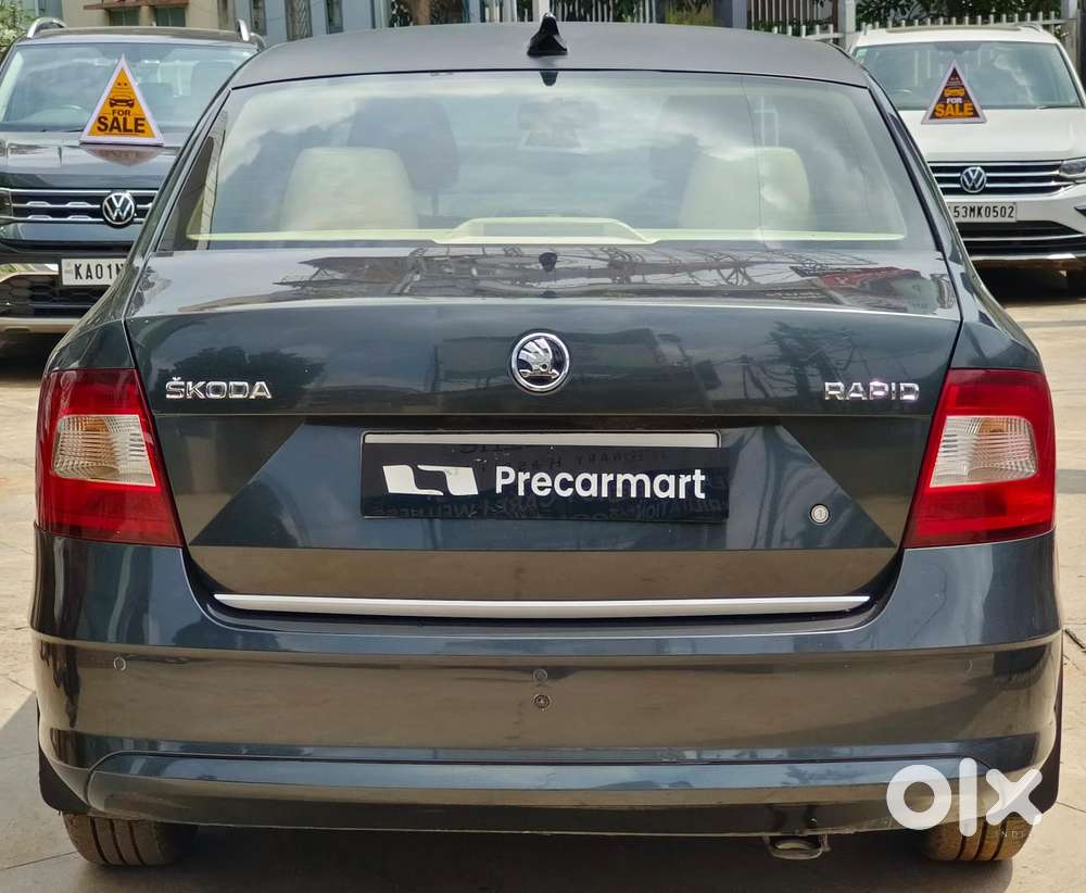 Skoda Rapid 1.6 Mpi Active, 2020, Petrol