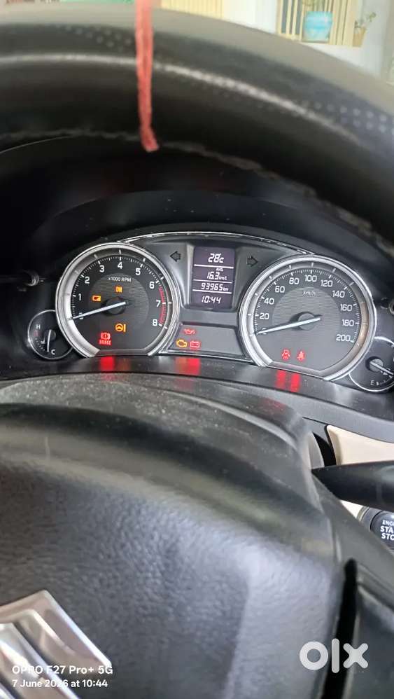 Maruti Suzuki Ciaz 2018 Petrol 93000 Km Driven