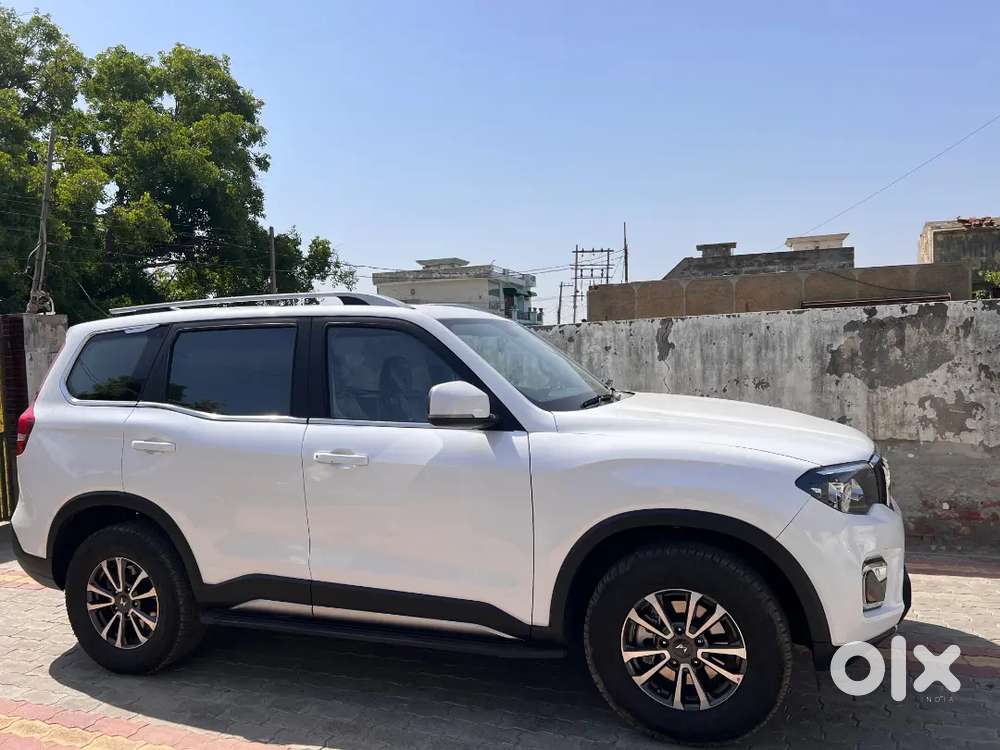 Mahindra Scorpio N 2026 Diesel Well Maintained