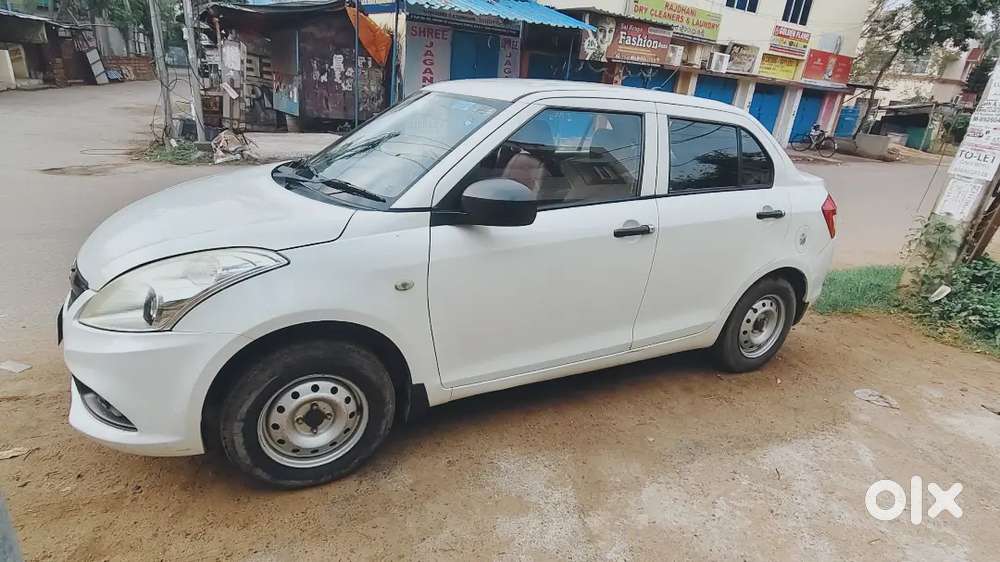 Dzire Tour Petrol /cng