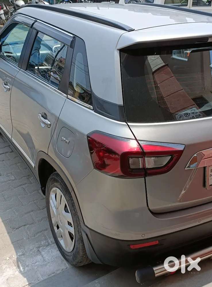 Maruti Suzuki Brezza 2022 2nd Owner
