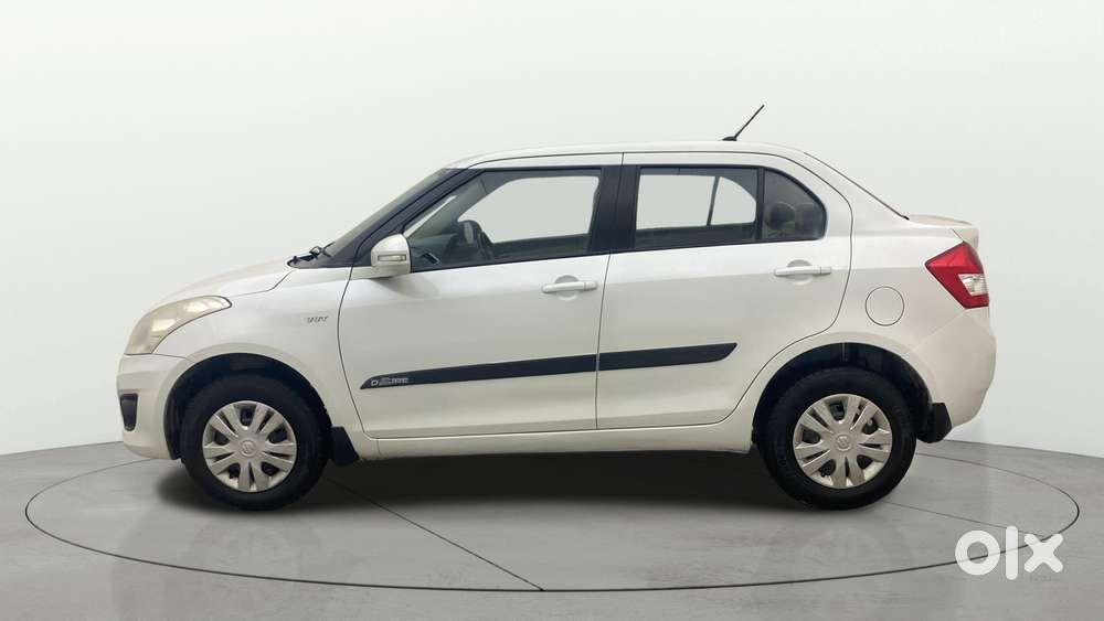 Maruti Suzuki Swift Dzire Vxi 1.2, 2013, Petrol
