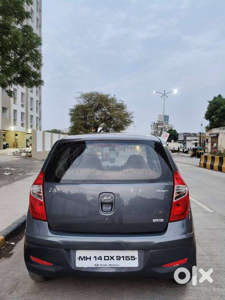 Hyundai I10, 2013