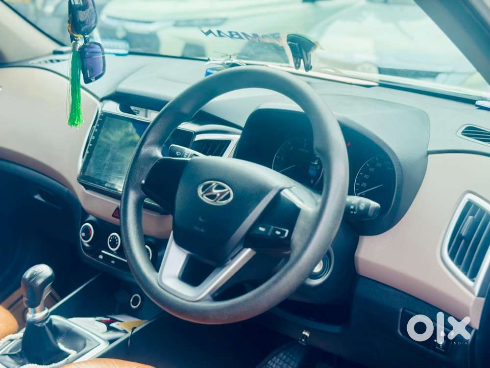 Hyundai Creta Diesel 2019 Car