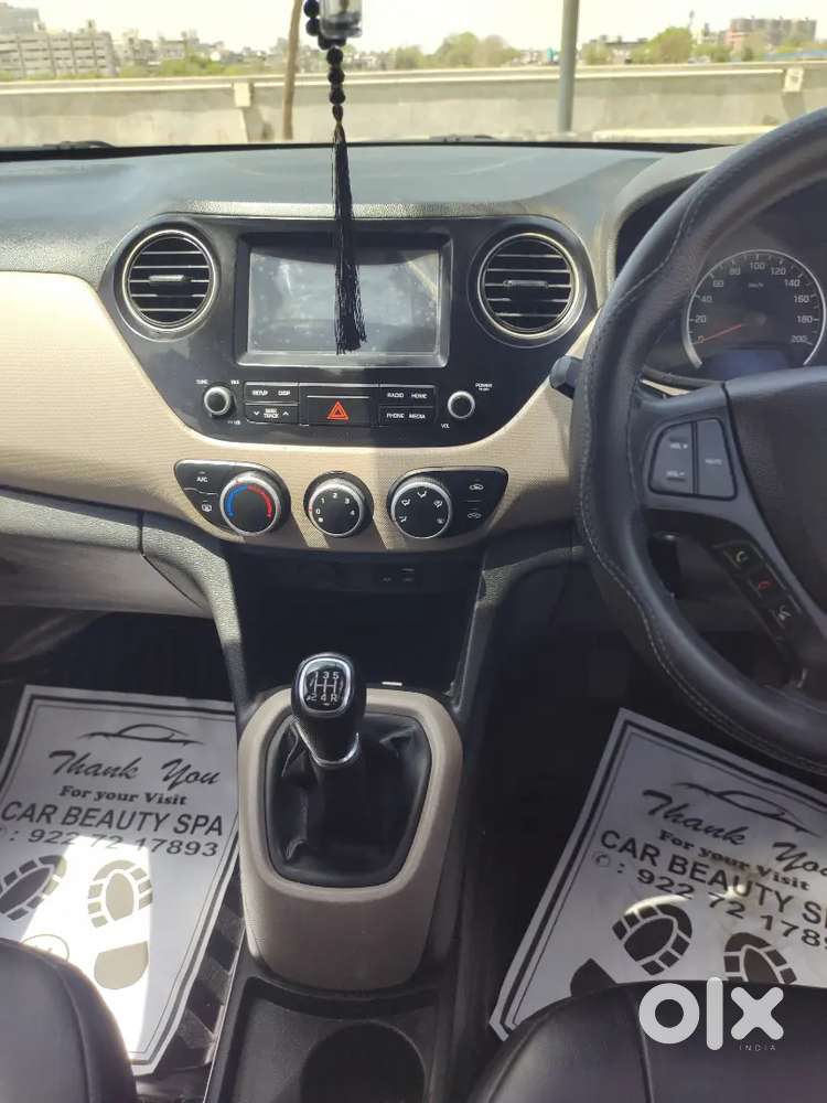 Hyundai Grand I10 2018 Petrol Well Maintained