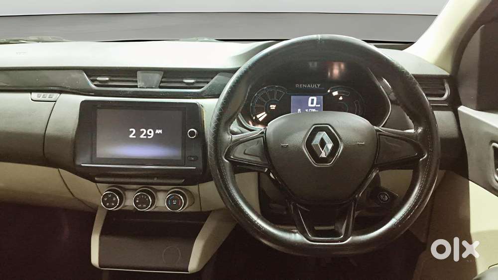 Renault Triber Rxt, 2020, Petrol
