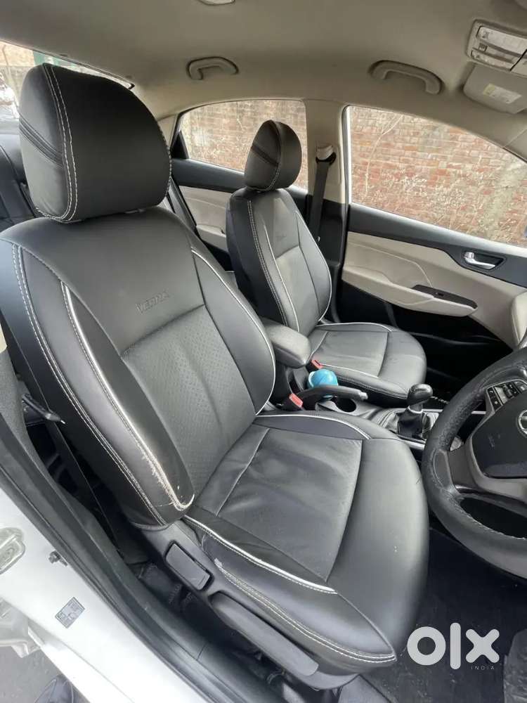 Hyundai Verna 2019 Diesel Good Condition