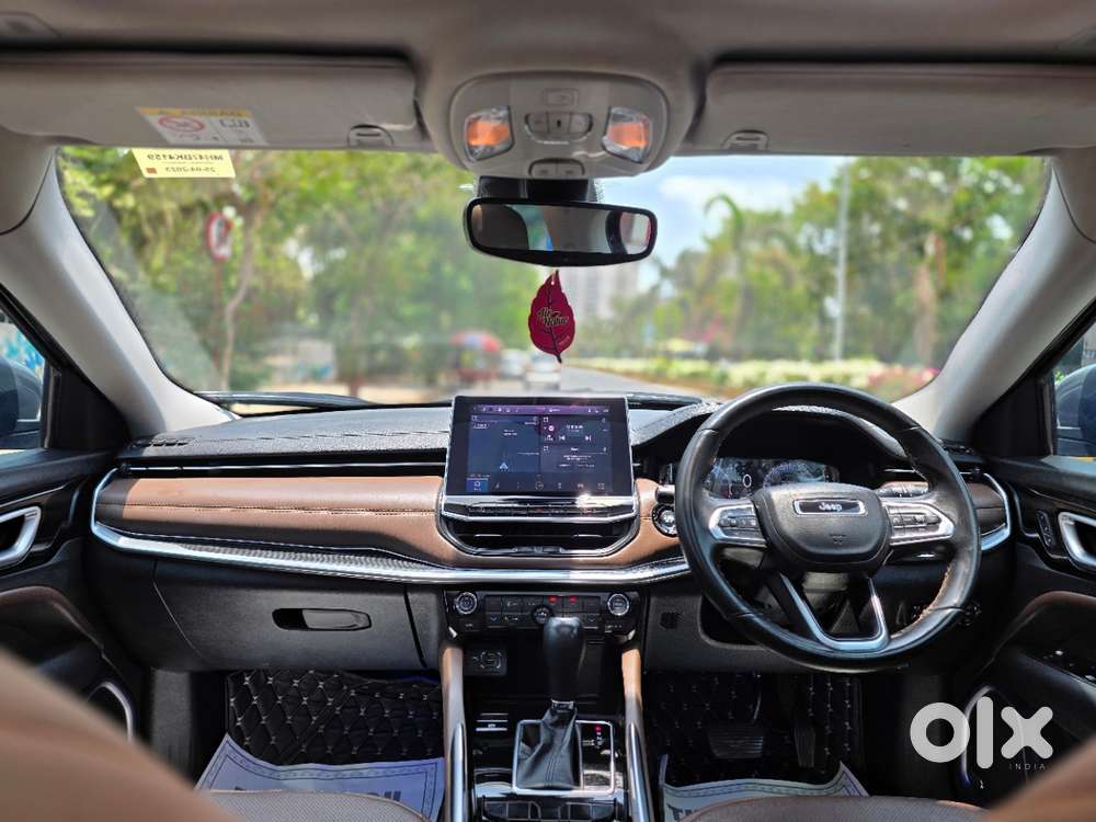 Jeep Meridian Limited Plus 4x2 At, 2023, Diesel
