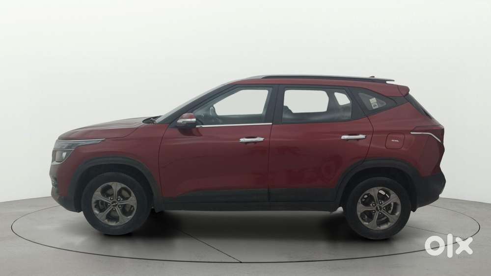 Kia Seltos HTK Plus G, 2022, Petrol