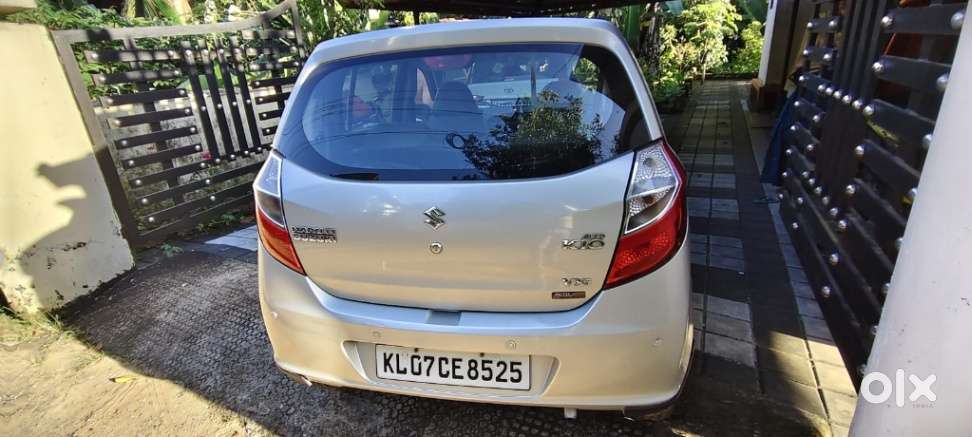 Maruti Suzuki Alto K10 Vxi Amt Optional, 2015, Petrol