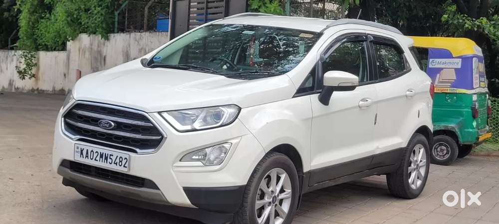 Ford Ecosport 1.5 Ti-vct Titanium (o), 2018, Petrol