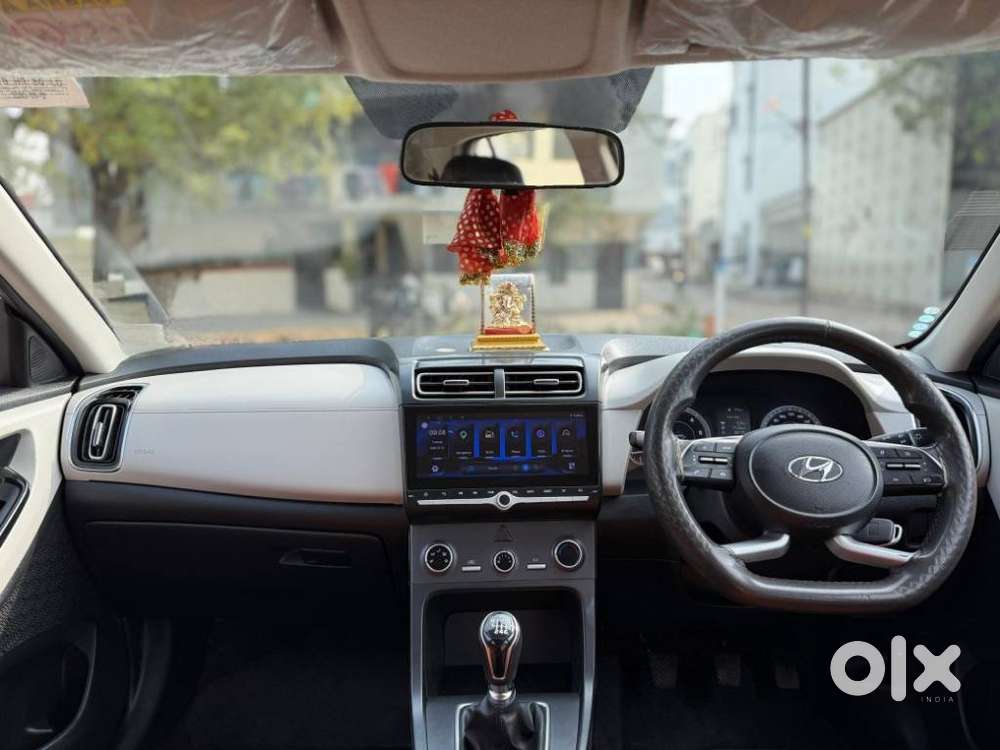 Hyundai Creta E 1.5 Diesel, 2022, Diesel