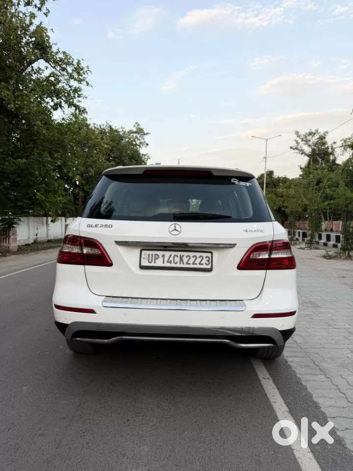 Mercedes-benz M-class Ml 250 Cdi, 2014, Diesel
