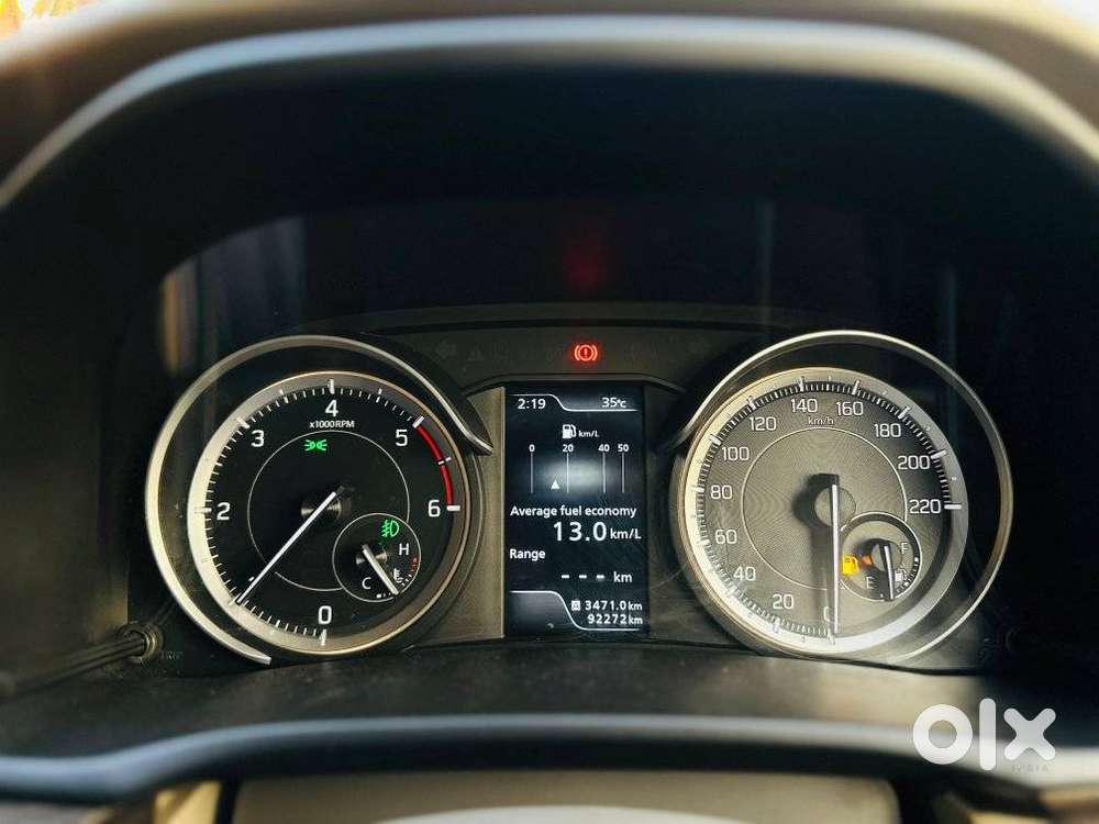 Maruti Suzuki Ertiga 1.5 Zdi, 2019, Diesel