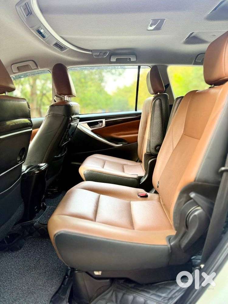 Toyota Innova Crysta 2.4 Z 7 Str, 2021, Diesel