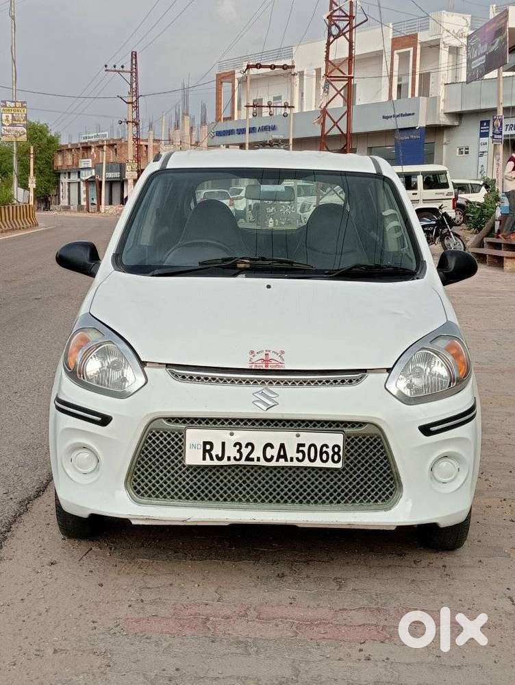 Maruti Suzuki Alto 800 Lxi, 2018, Petrol
