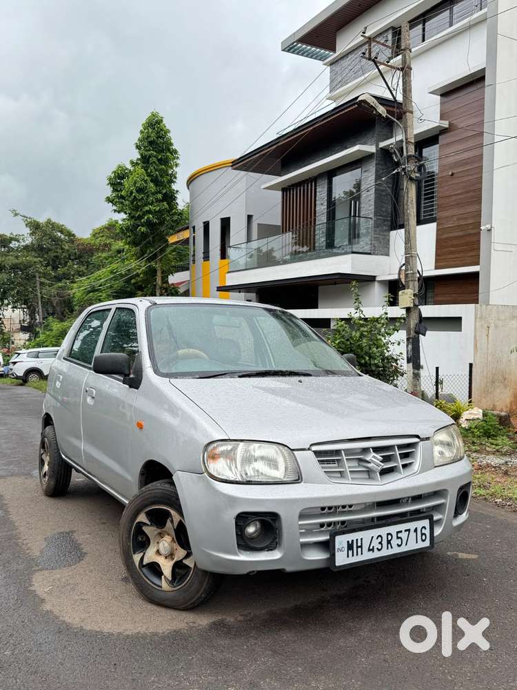 Maruti Suzuki Alto Lxi Bsiii, 2007, Petrol