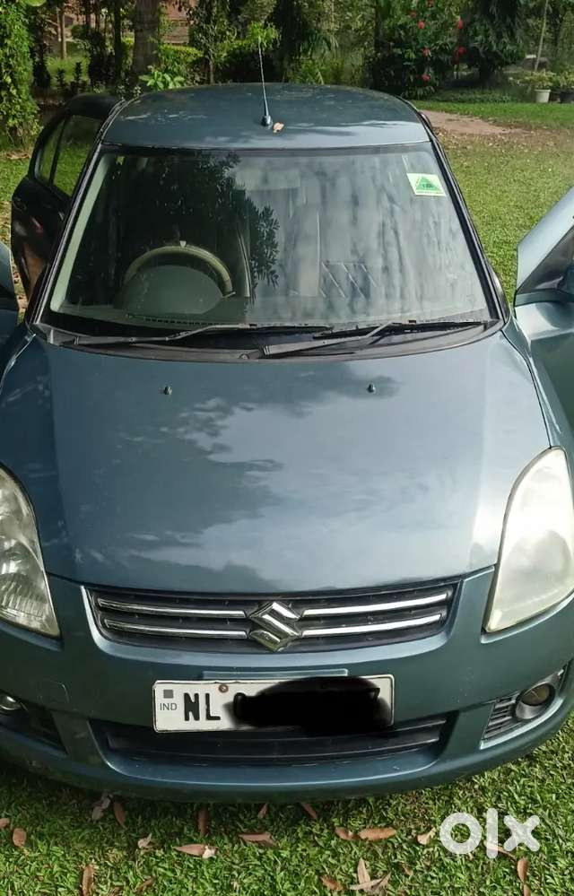 Maruti Suzuki Dzire 2008