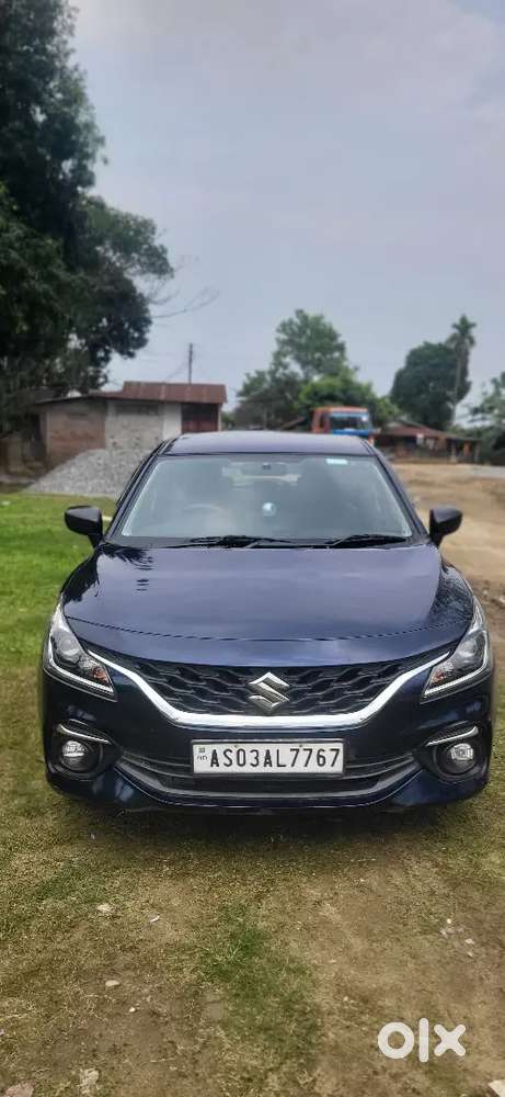 Baleno Sigma 2024 New Model Refinance Available