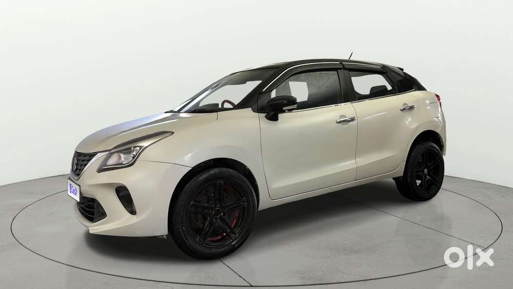 Maruti Suzuki Baleno Delta, 2021, Petrol