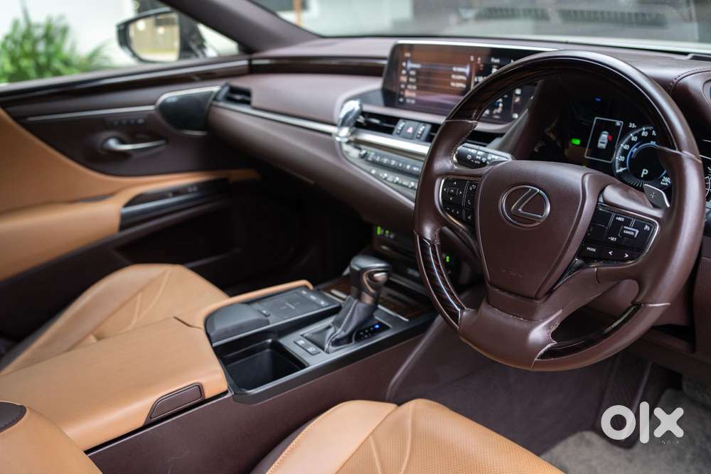 Lexus Nx Lexus-nx-300h-luxury, 2020, Cng & Hybrids