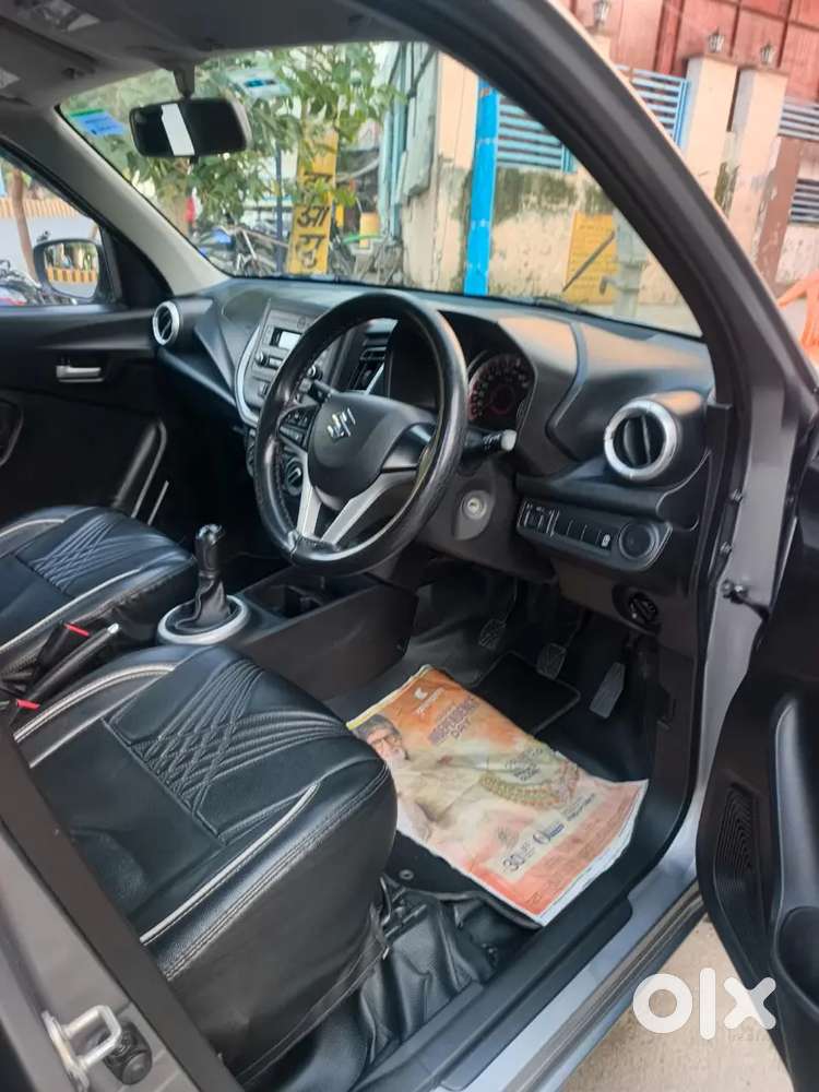 Maruti Suzuki Celerio Zxi 2022 August Showroom Condition