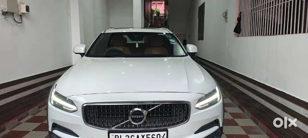 Volvo V 90 2017