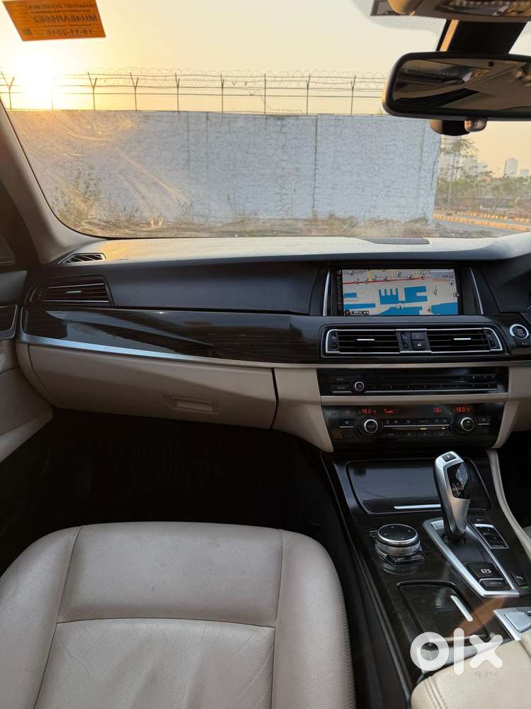 Bmw 5 Series [2013-2017] 2.0 520d Luxury Line, 2016, Diesel