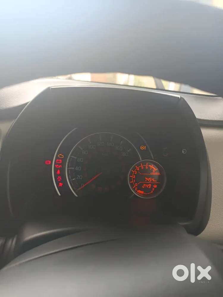 Maruti Suzuki Wagon R 2024 Petrol 7450 Km Driven