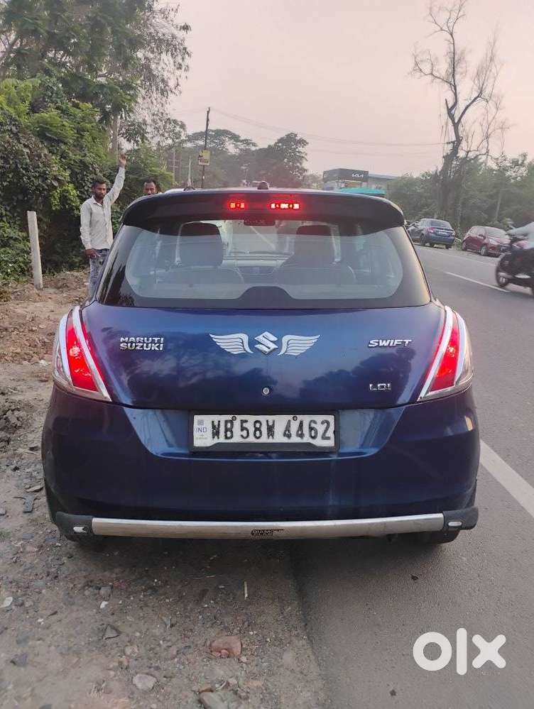 Maruti Suzuki Swift 2018 Vdi, 2012, Diesel