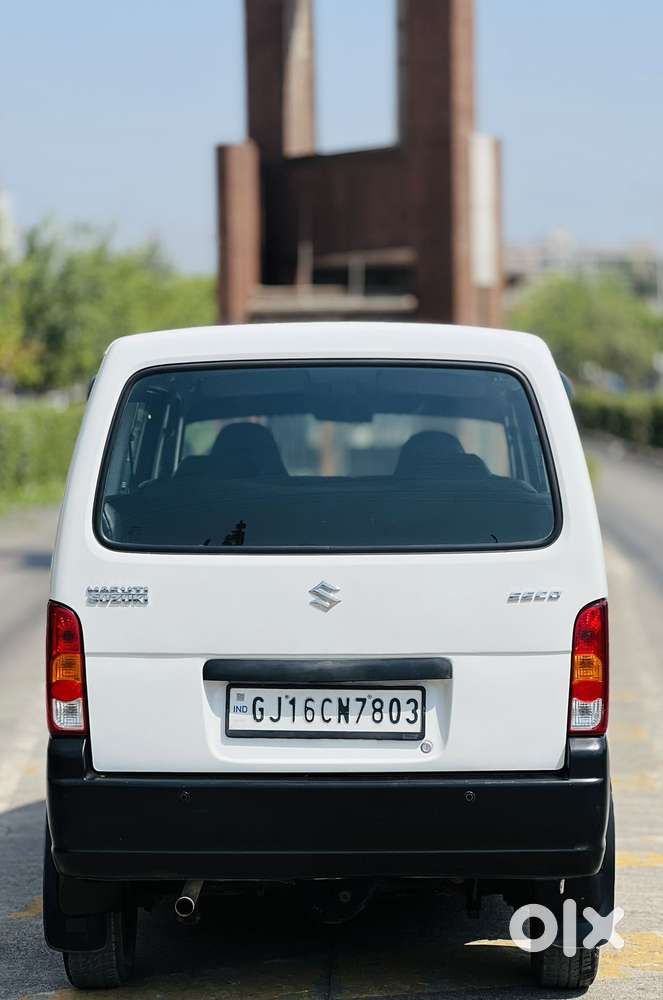 Maruti Suzuki Eeco 1.2 5 Str With A/c+htr Cng, 2020, Cng & Hybrids