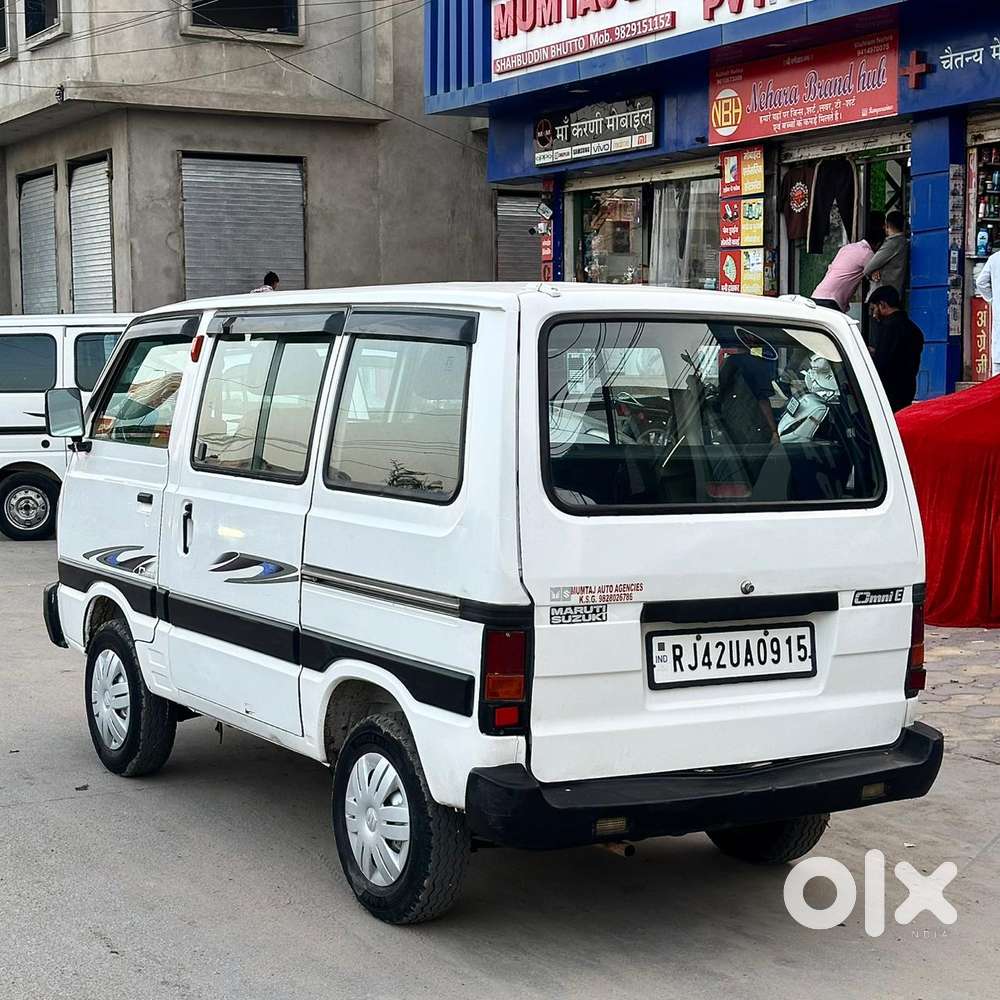 Maruti Suzuki Omni E 8 Seater Std, 2017, Petrol