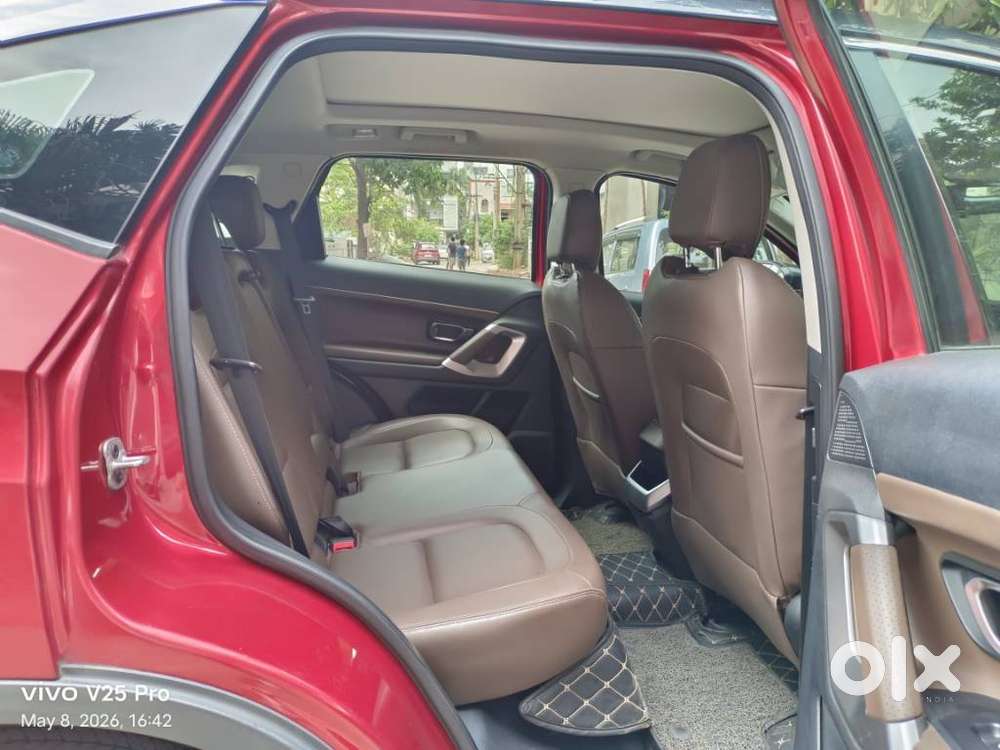 Tata Harrier 2.0 Kryotec Xza Plus (o) Red Dark Edition, 2021, Diesel