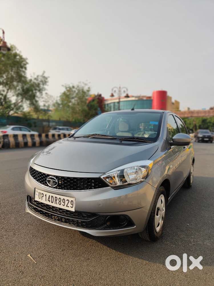 Tata Tiago 1.2 Revotron Xta, 2018, Petrol