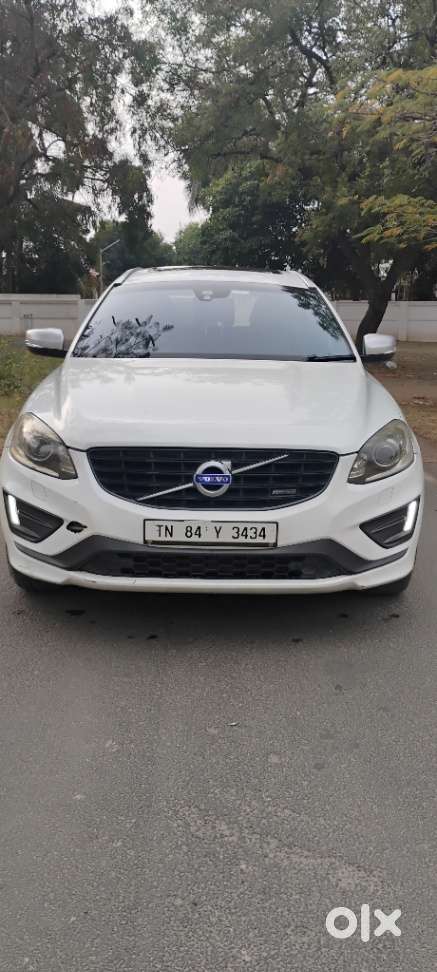 Volvo Xc60 2.4 D5 Awd At, 2015, Diesel