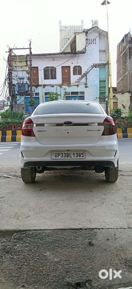 Ford Aspire Trend Plus Ti-vct, 2020, Petrol
