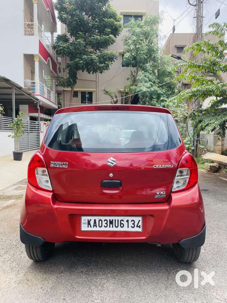 Maruti Suzuki Celerio Vxi At, 2014, Petrol