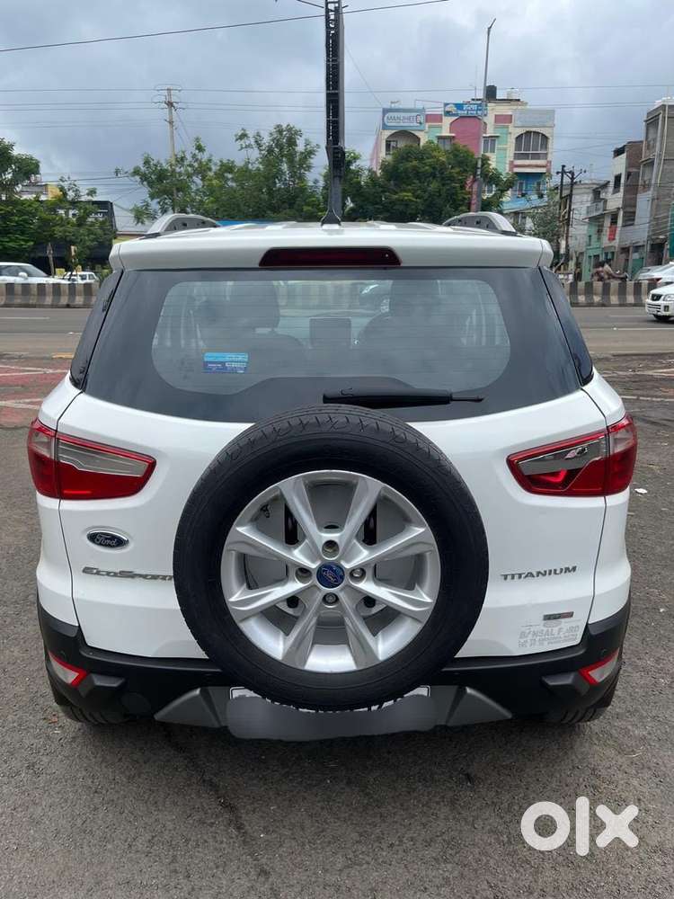 Ford Ecosport 1.5 Diesel Titanium, 2018, Diesel