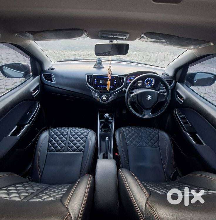 Maruti Suzuki Baleno Maruti-suzuki-baleno-delta-diesel, 2020, Petrol