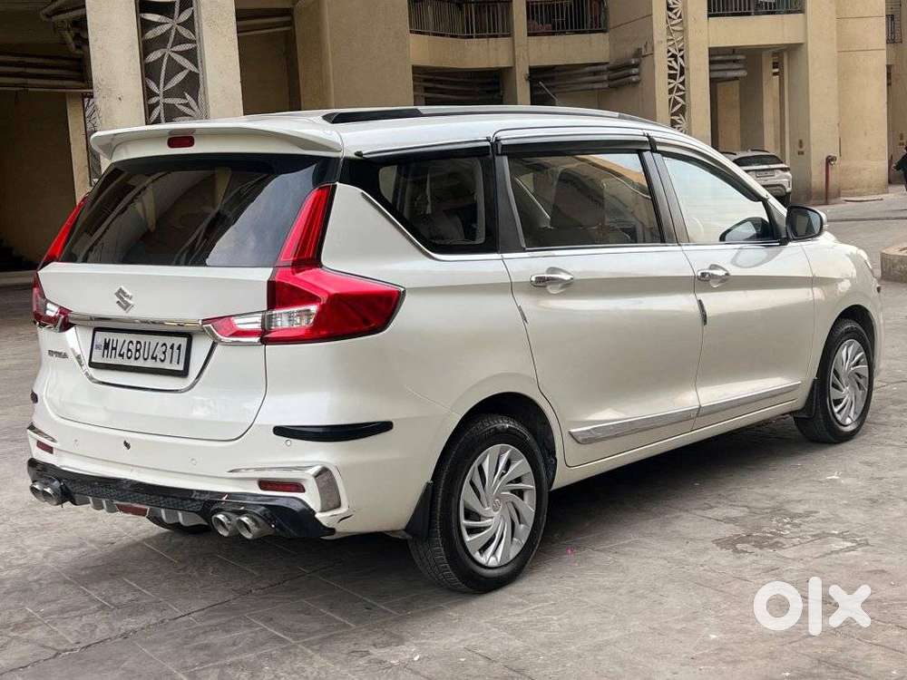 Maruti Suzuki Ertiga 2022-2023 Vxi Cng, 2022, Cng & Hybrids