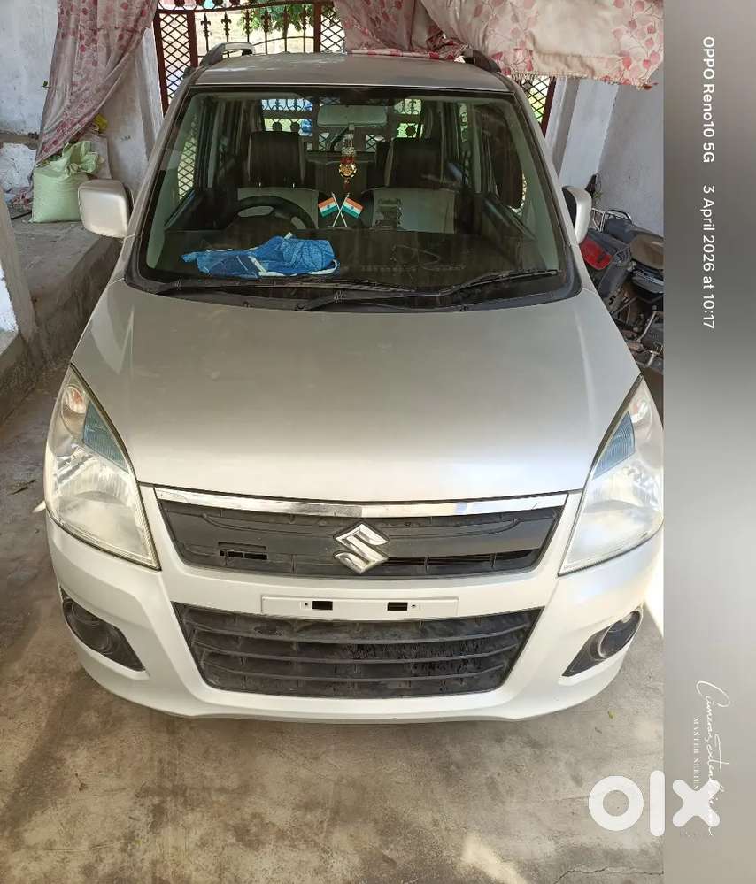 Maruti Suzuki Wagon R 2013 Petrol 70000 Km Driven