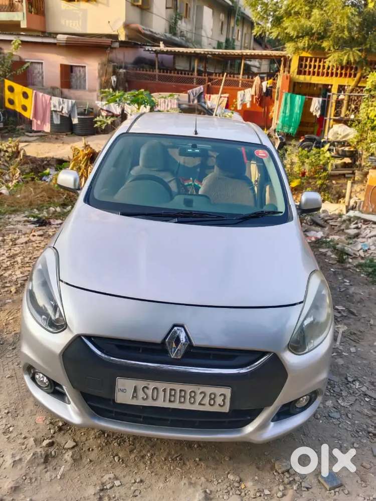 Renault Scala 2013 Diesel 58000 Km Driven