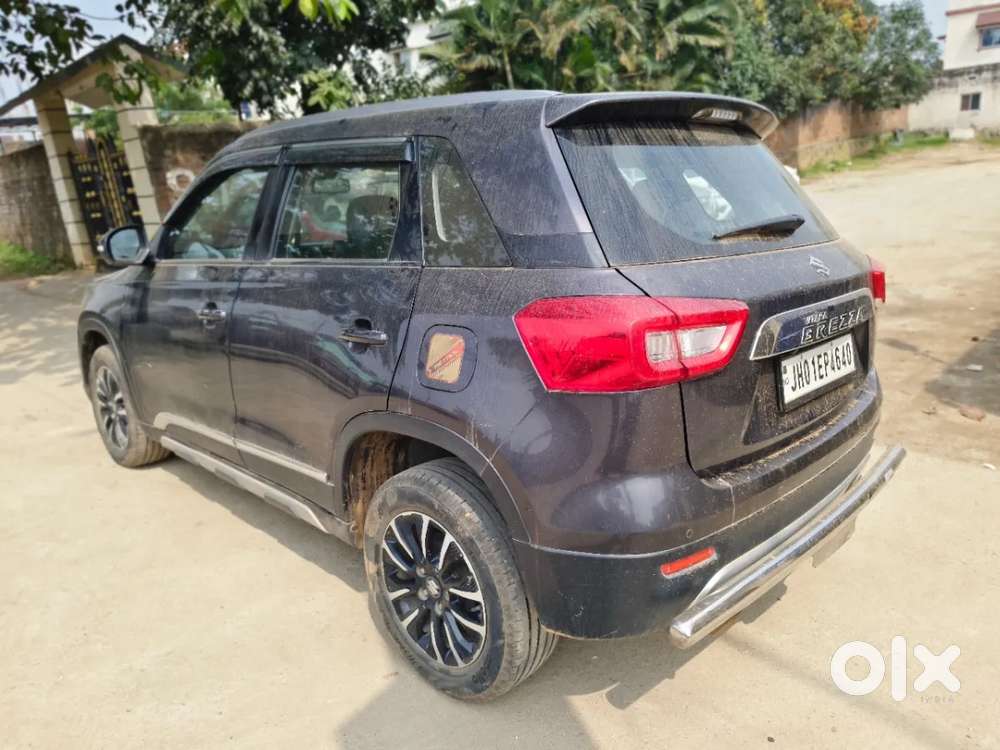 Maruti Suzuki Vitara Brezza 1.5 Zxi Plus, 2022, Petrol