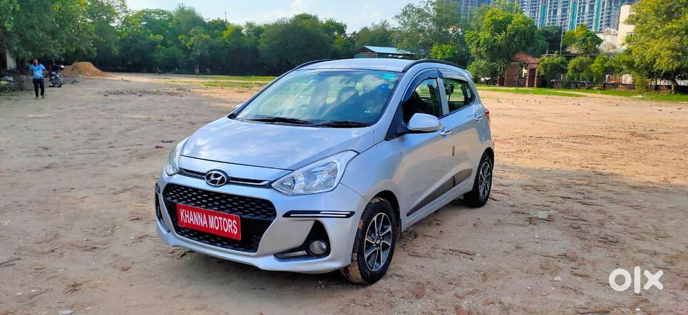 Hyundai Grand I10 Asta 1.1 Crdi, 2019, Petrol