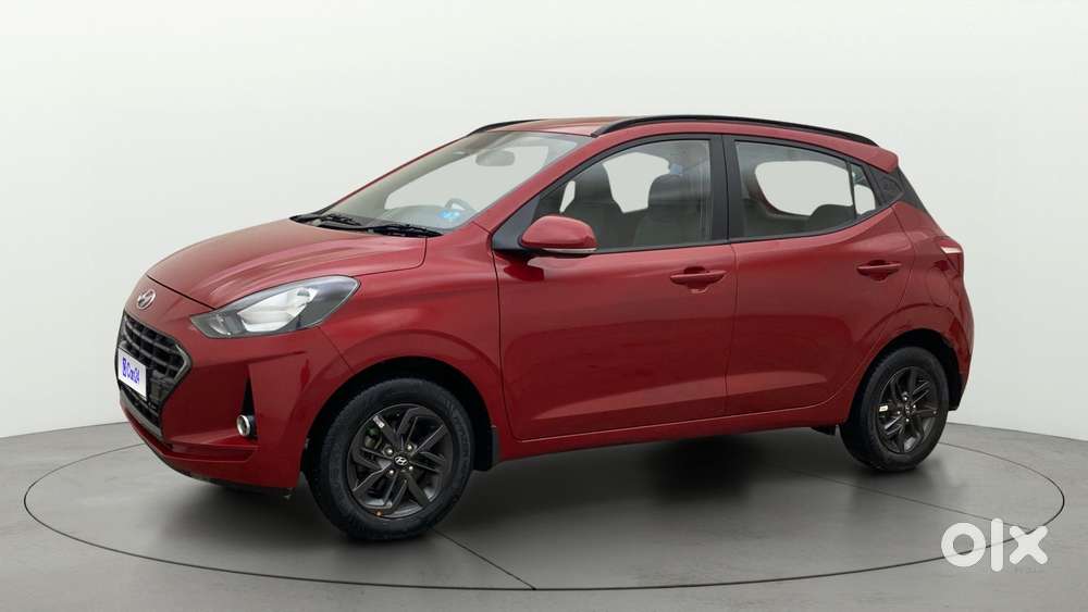 Hyundai Grand I10 Nios Sportz 1.2 Kappa Vtvt, 2021, Petrol