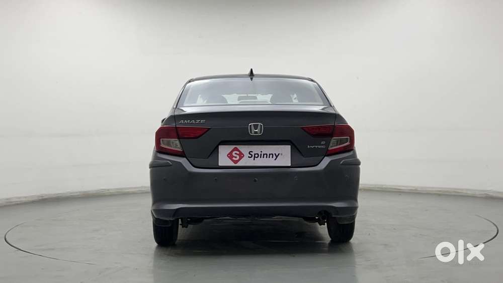 Honda Amaze V Cvt Petrol, 2019, Petrol