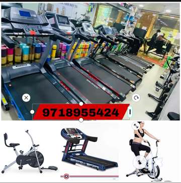 Treadmill discount cycle olx