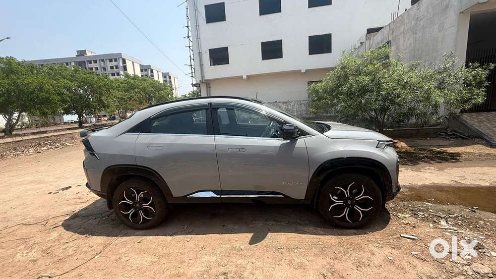 Tata Curvv 2025
